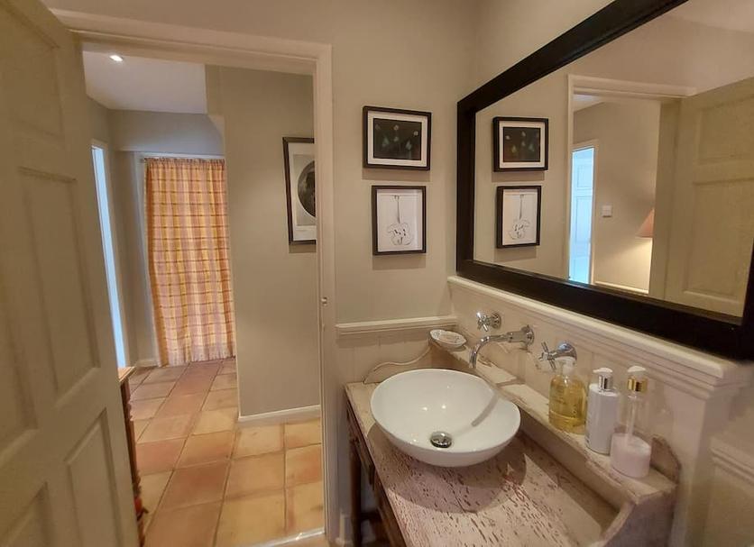 Baño Foto