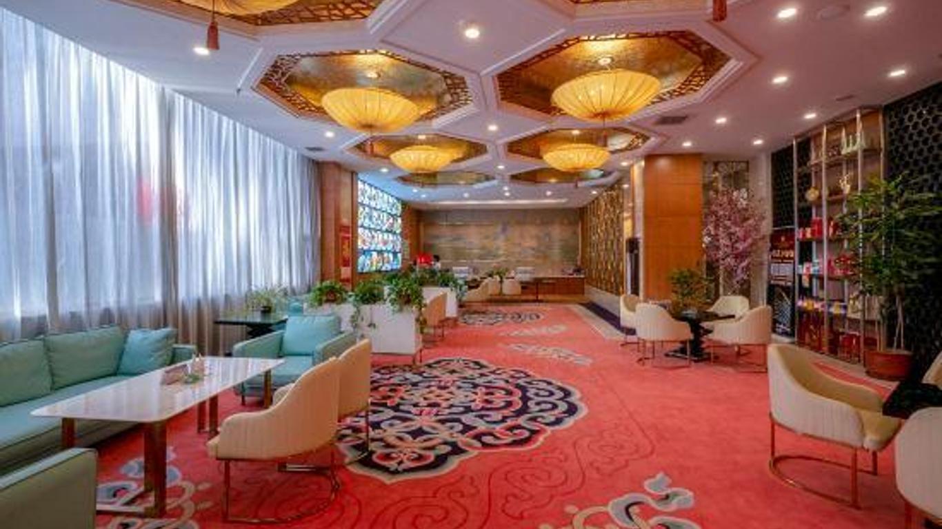Shuangman International Hotel