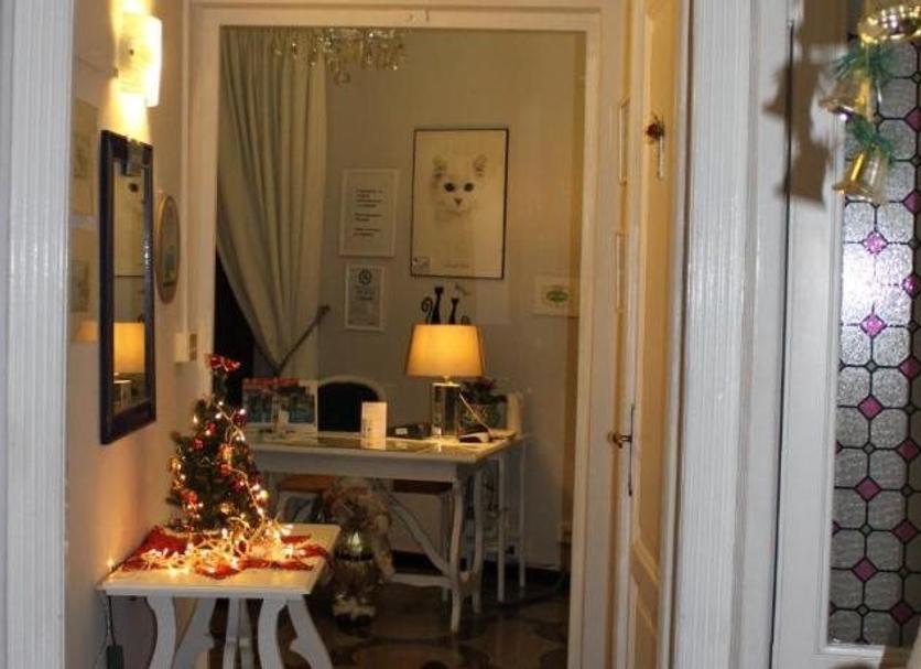 Servicio de la habitación Foto