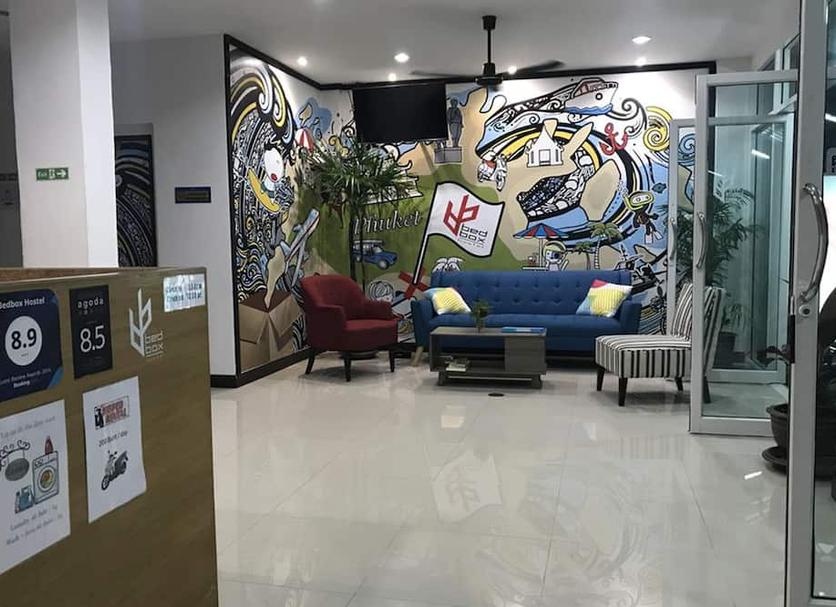 Lobby Foto
