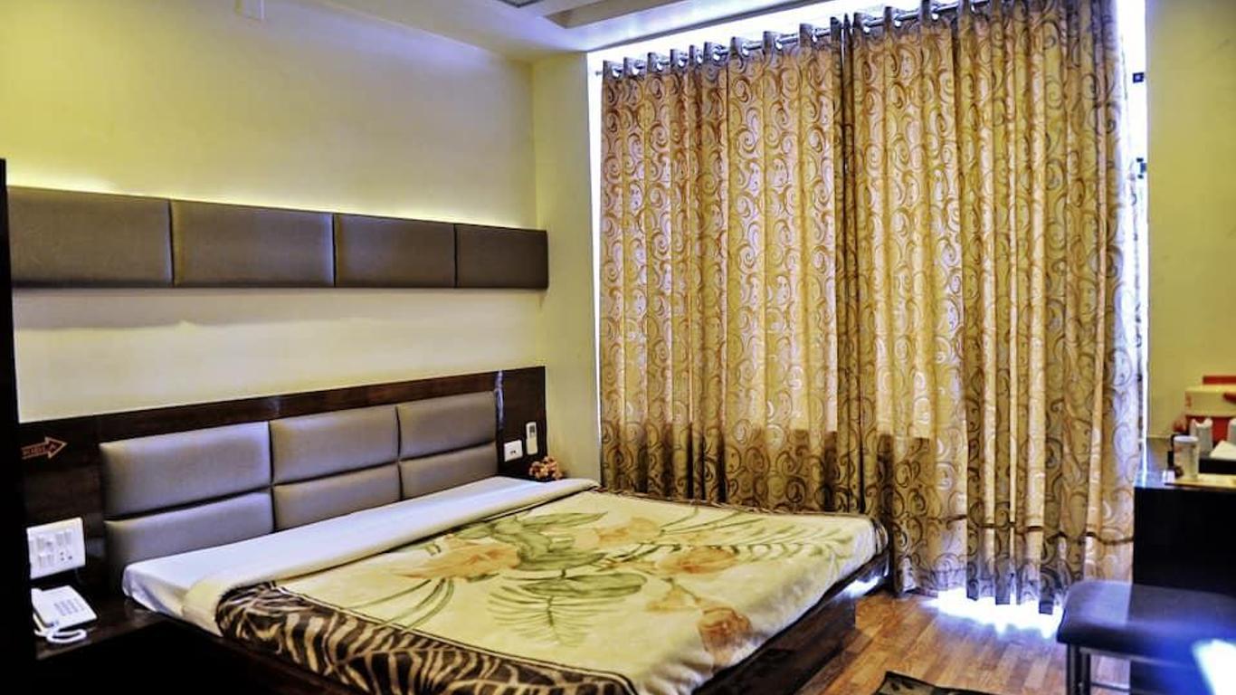 New Hotel Jannat