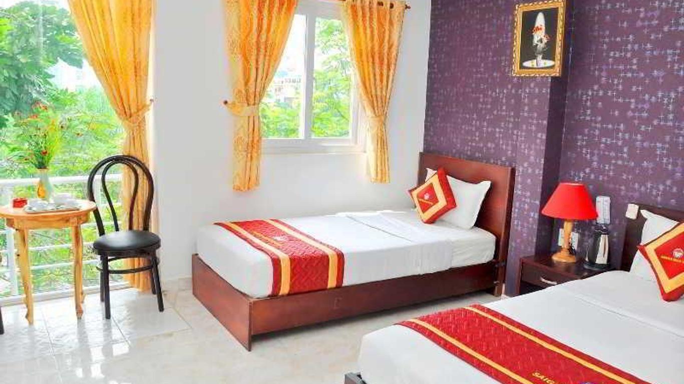 Saigon Balo Hostel