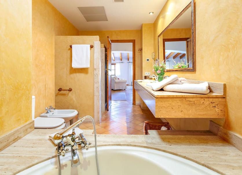 Baño Foto