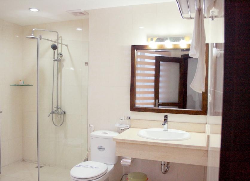 Baño Foto
