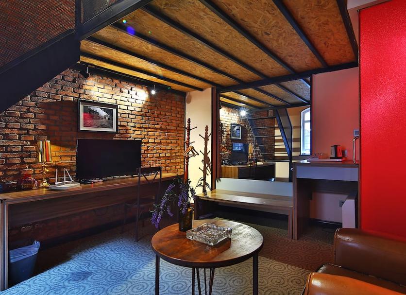 Sala de estar Foto