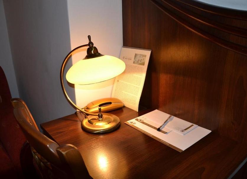 Servicio de la habitación Foto