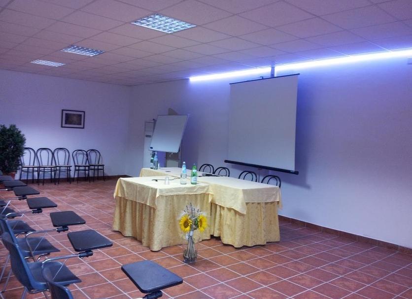 Sala de conferencias Foto