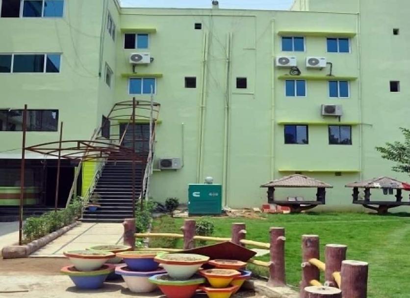 Edificio Foto
