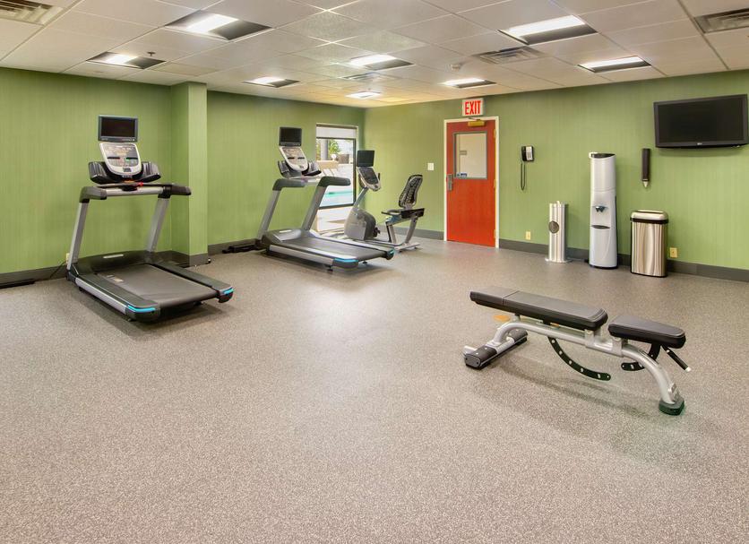 Gym Foto