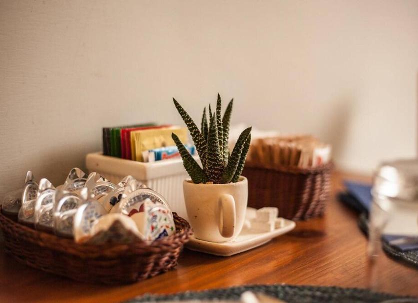 Servicio de la habitación Foto