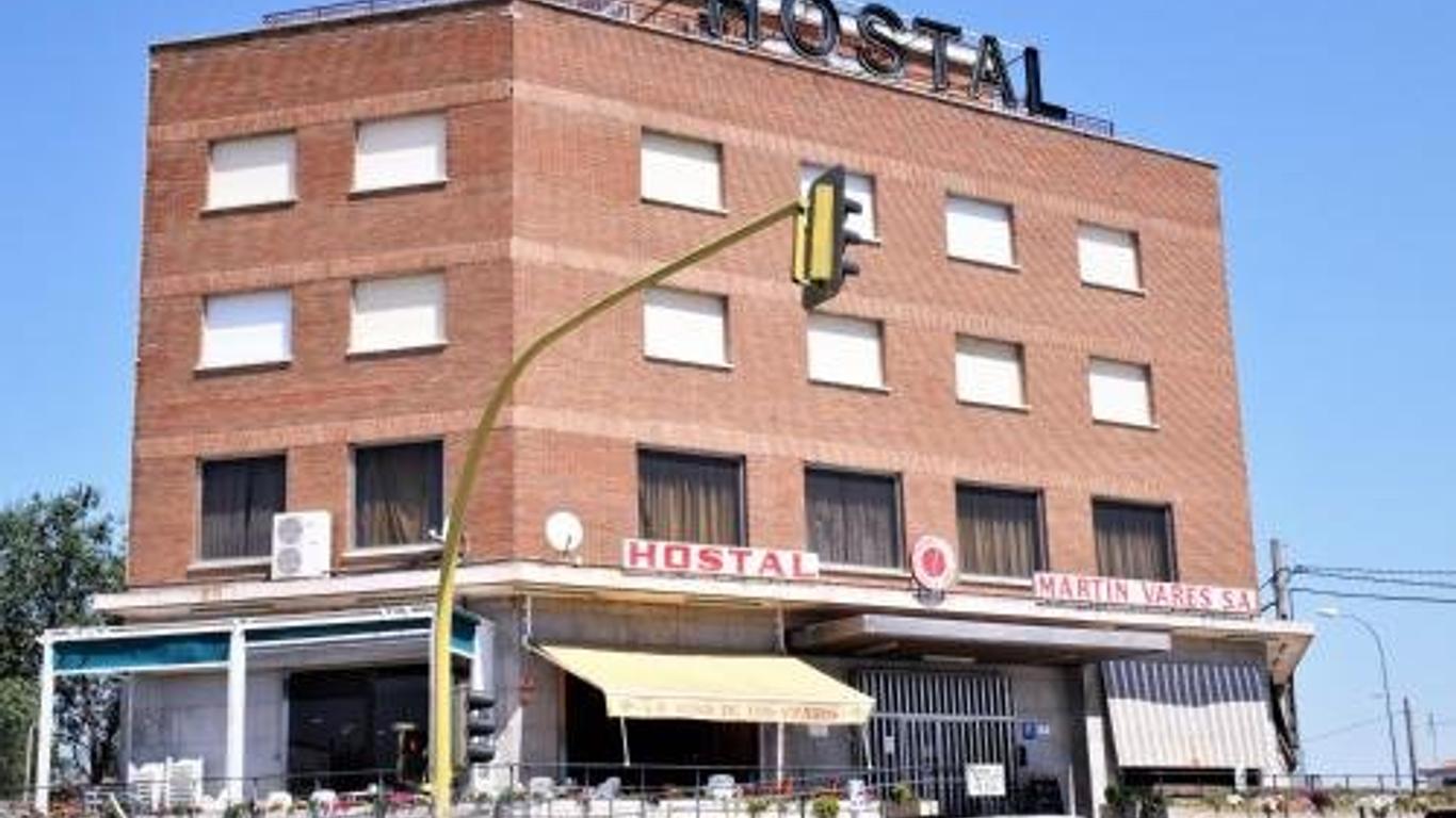 Hostal Martin Vares
