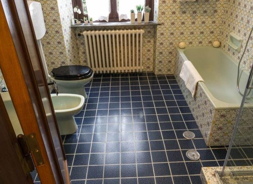 Baño Foto