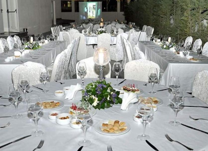 Sala de banquetes Foto