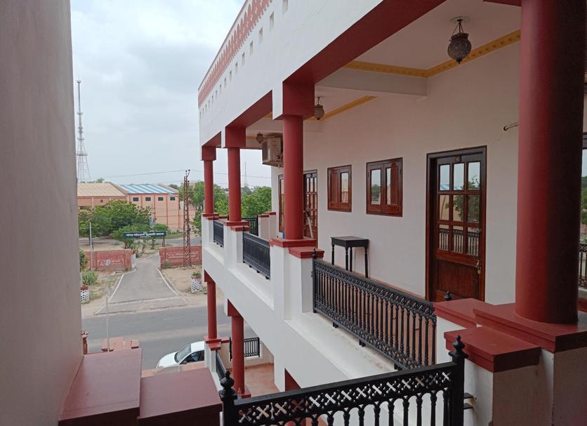 Vista del exterior Foto