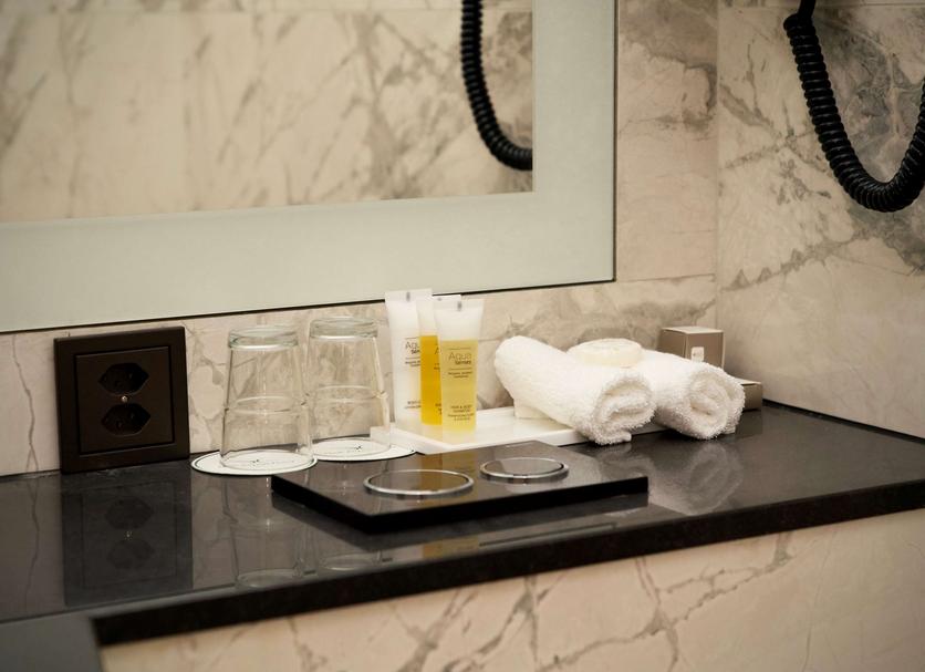Servicio de la habitación Foto