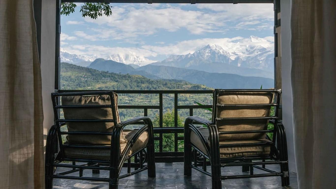 Tiger Mountain Pokhara Lodge