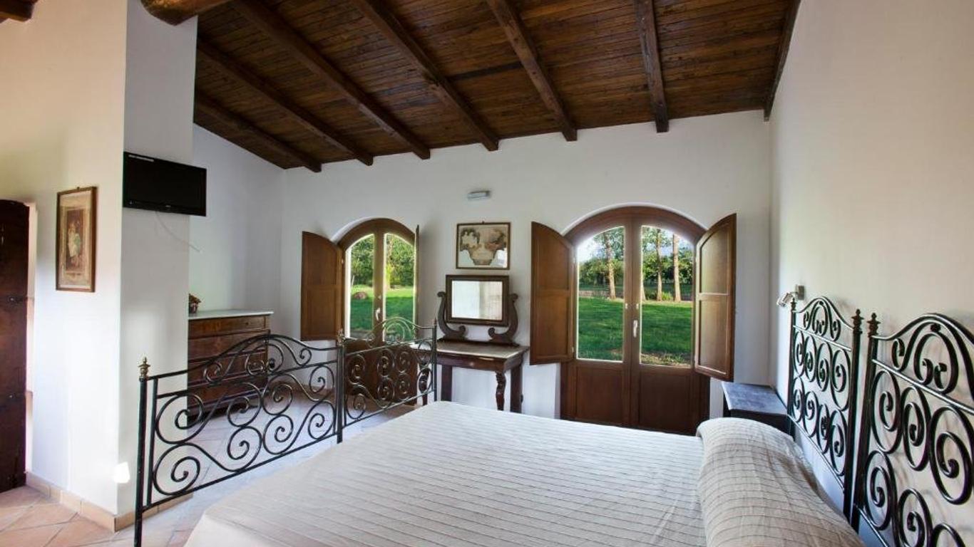Agriturismo La Pesca