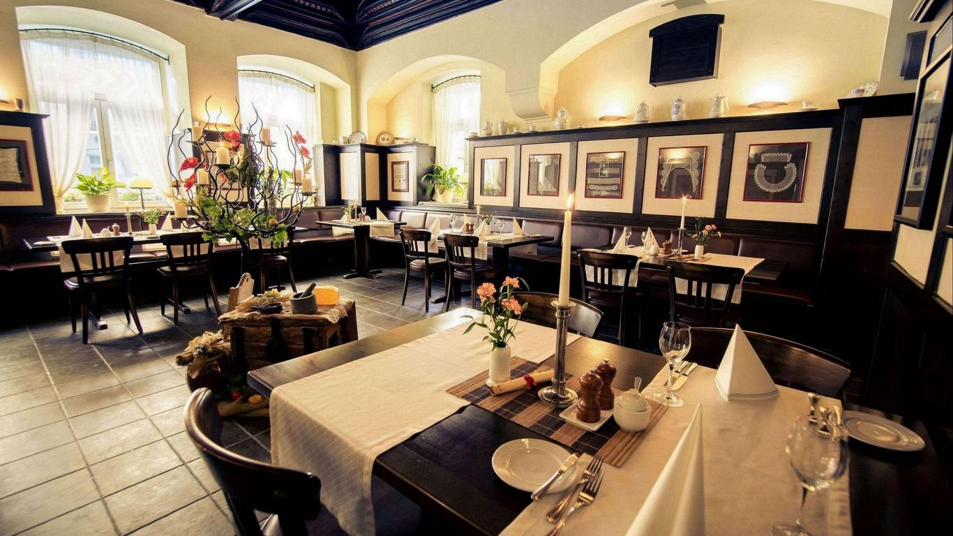 The Royal Inn Wilder Mann Annaberg