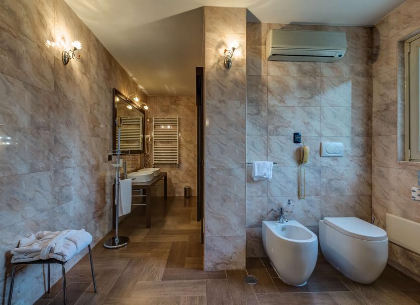 Baño Foto