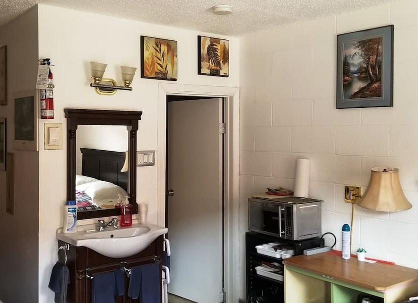 Servicio de la habitación Foto