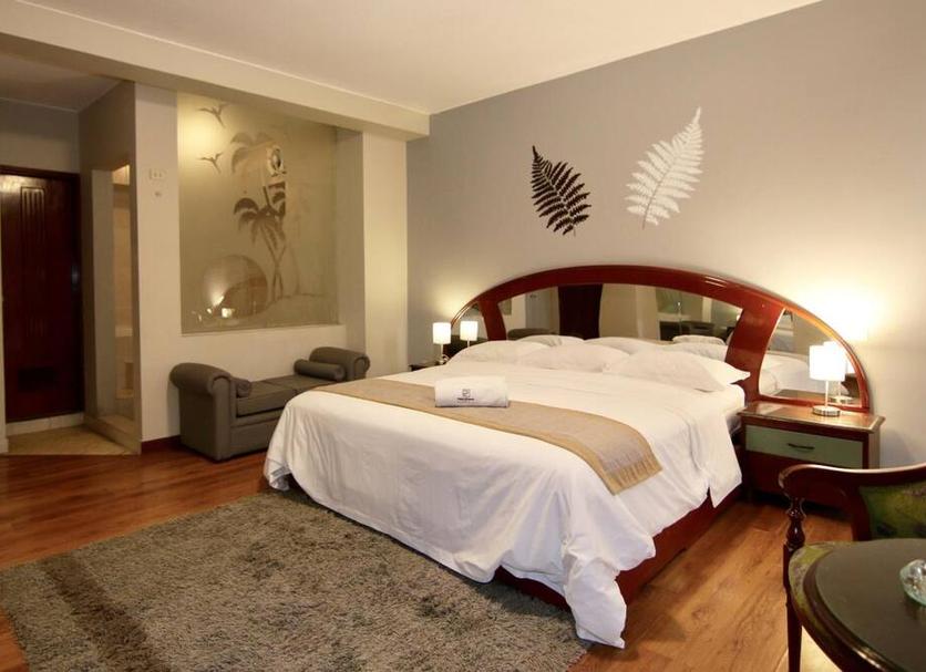 Habitación Foto