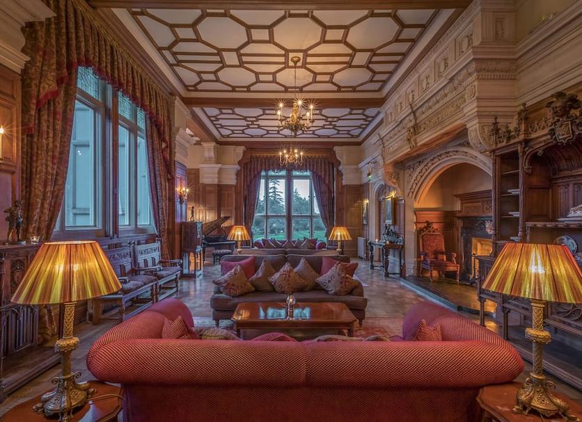 Lounge Foto