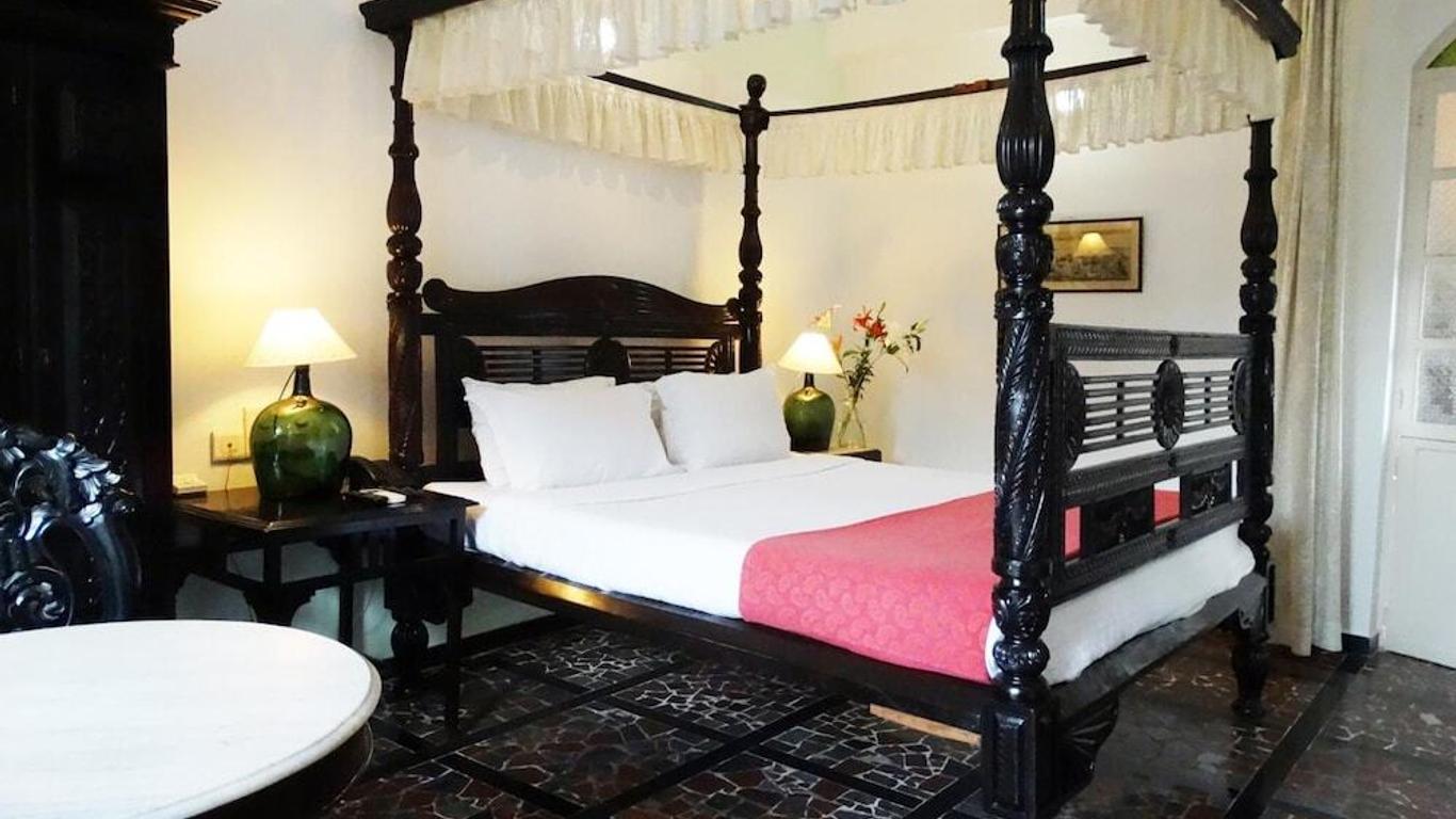 Welcomheritage Panjim Peoples Hotel