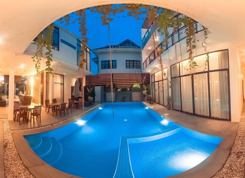 Piscina Foto