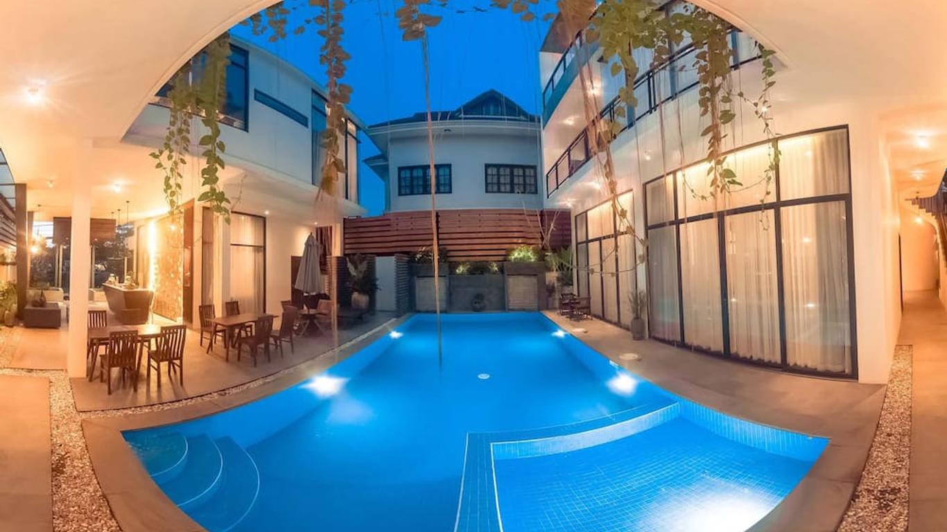 Angkor Siesta Villa