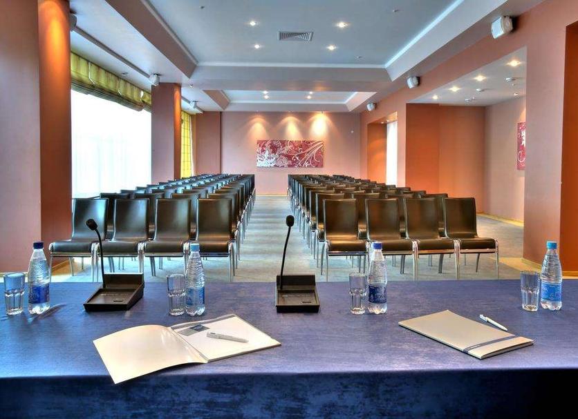 Sala de conferencias Foto