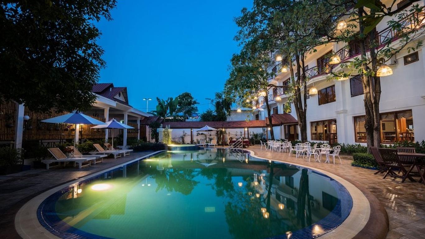 Golf Angkor Hotel