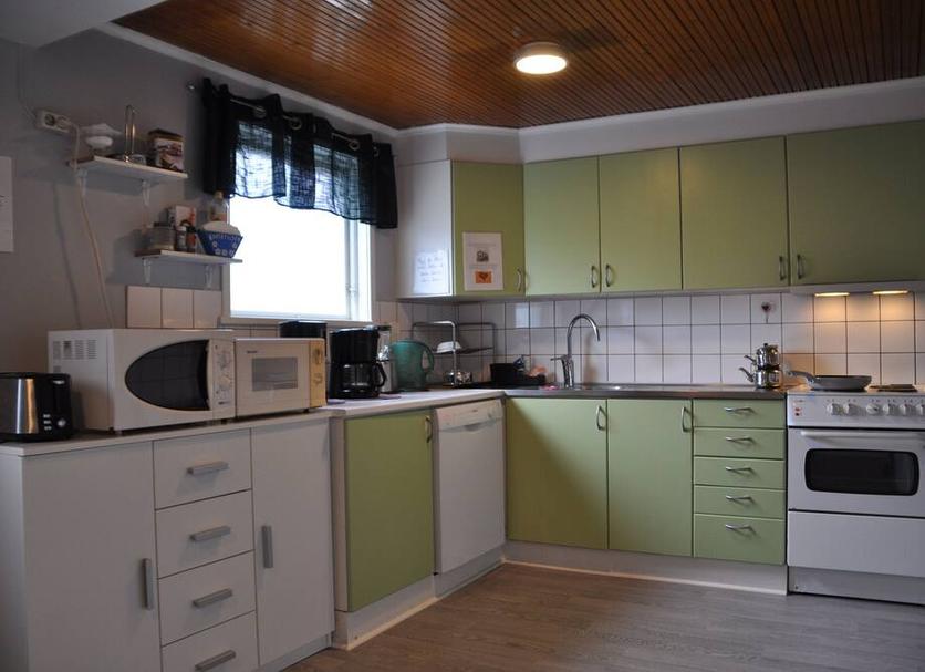 Cocina Foto