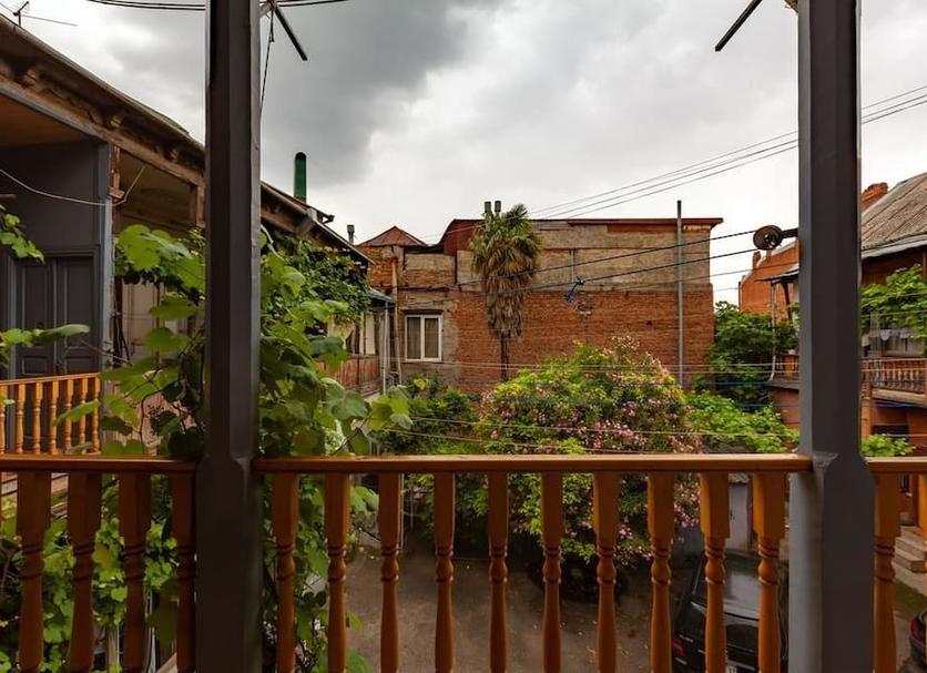 Balcón Foto