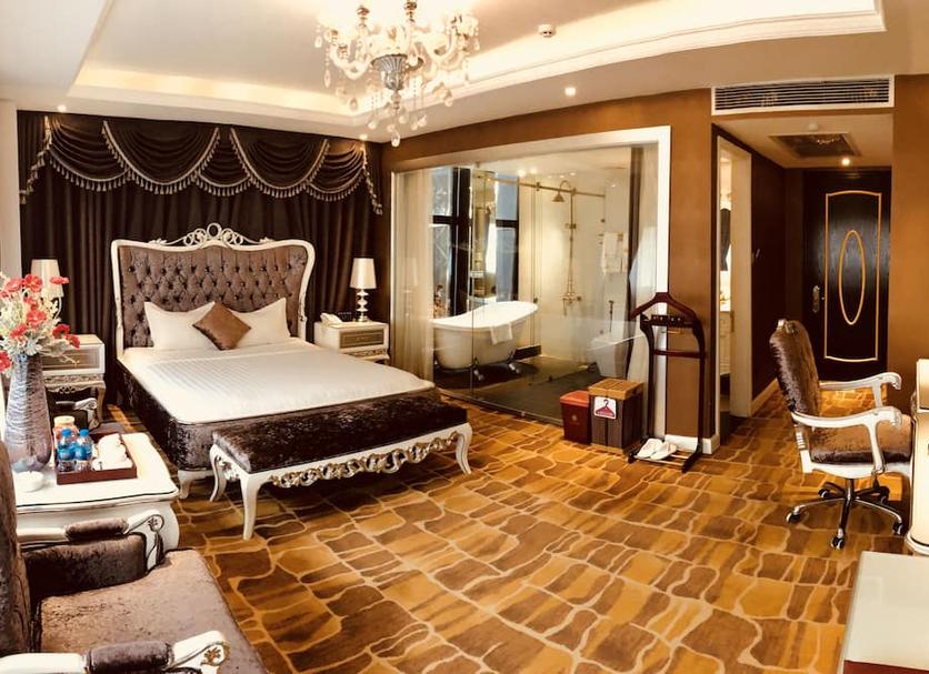 Habitación Foto