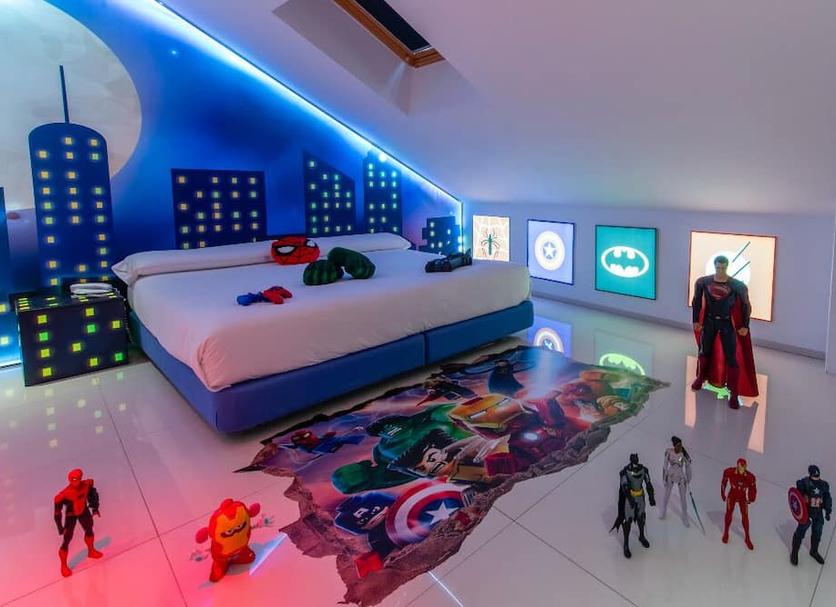 Habitación Foto
