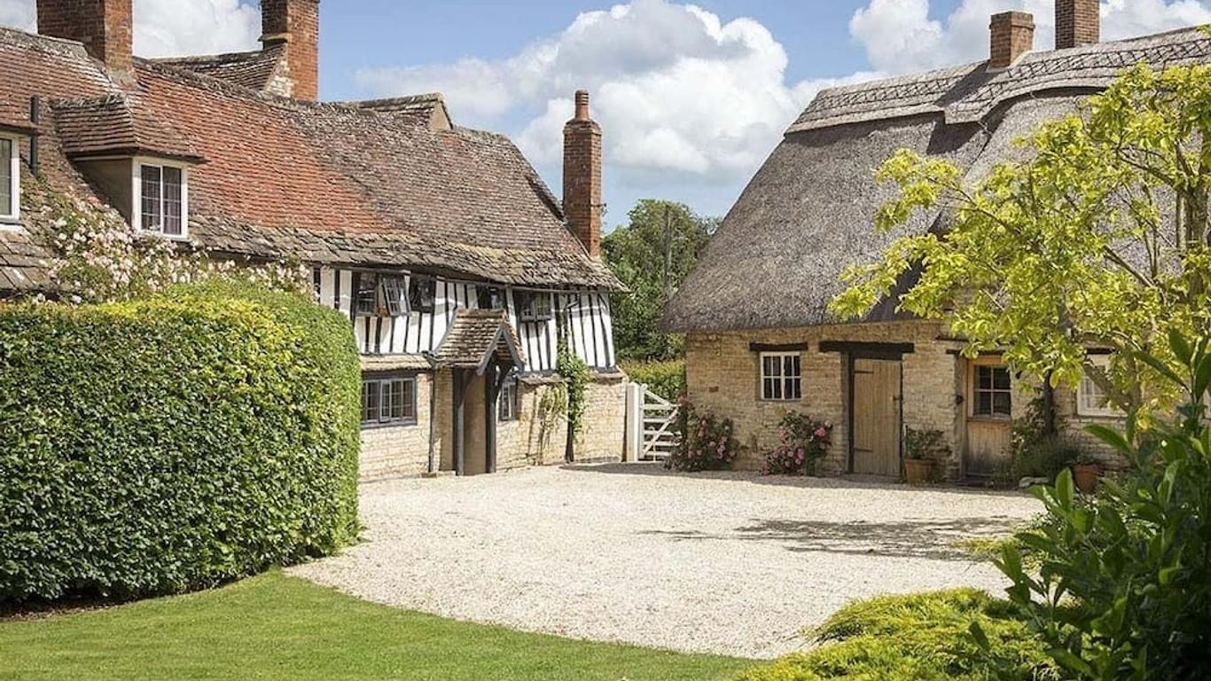 The Old Manor House