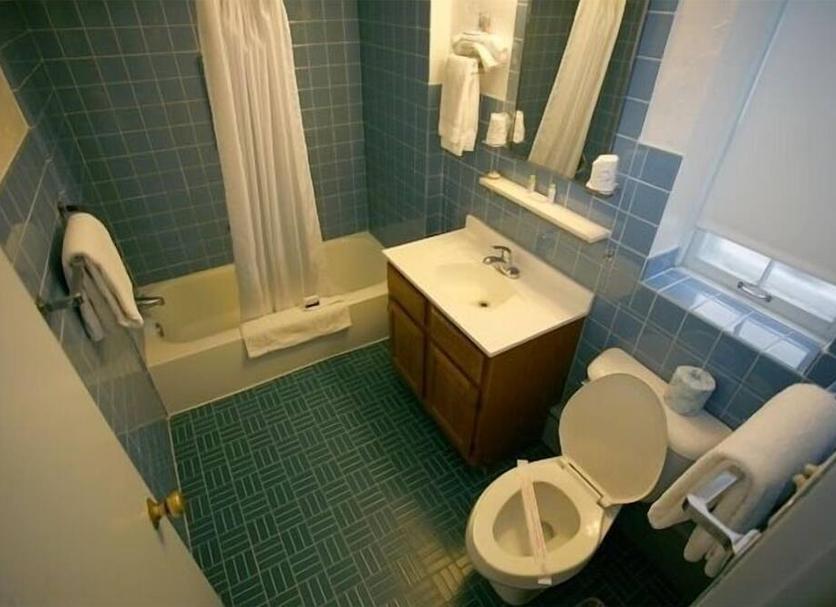 Baño Foto