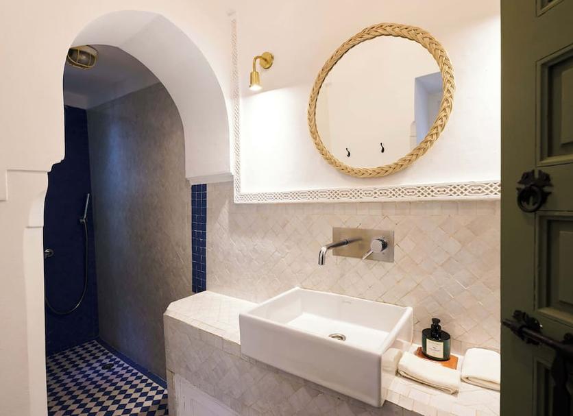 Baño Foto