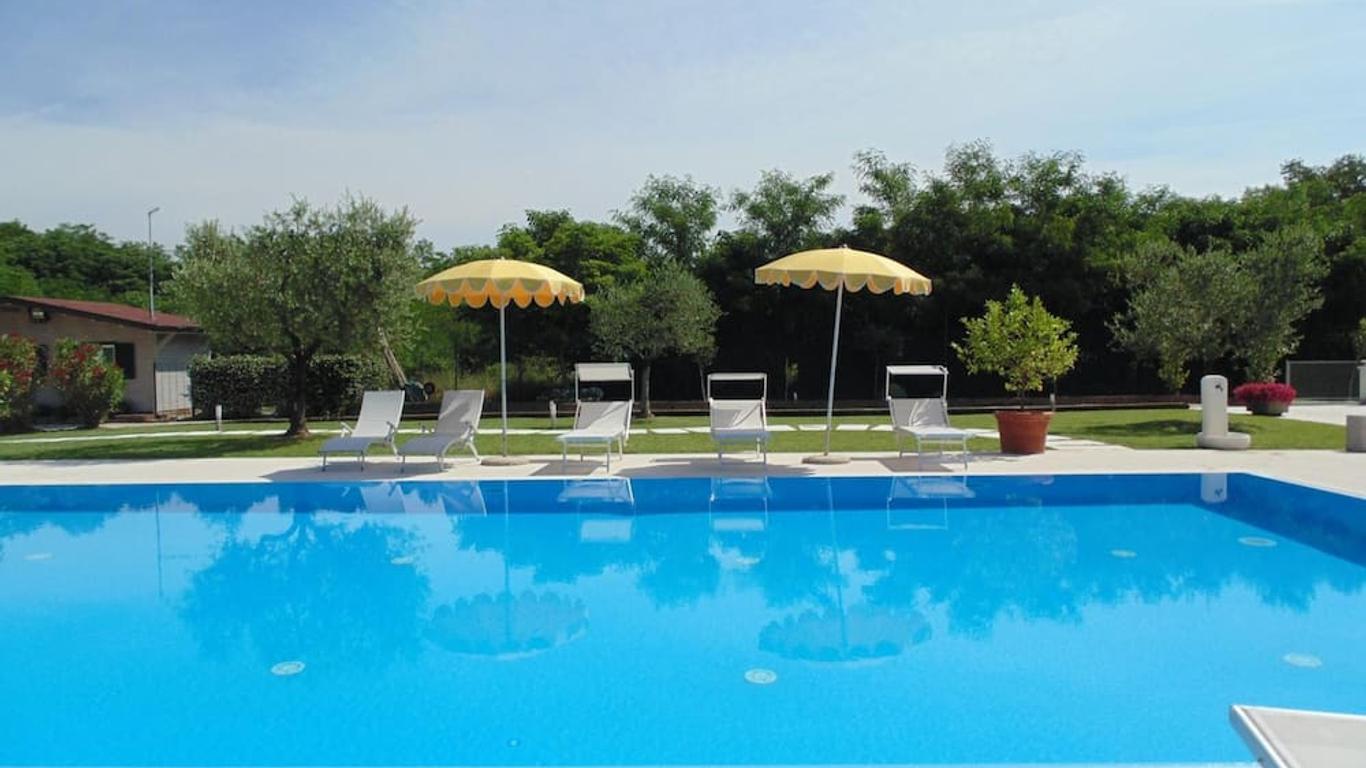 Agriturismo Dell'Orto Apartments
