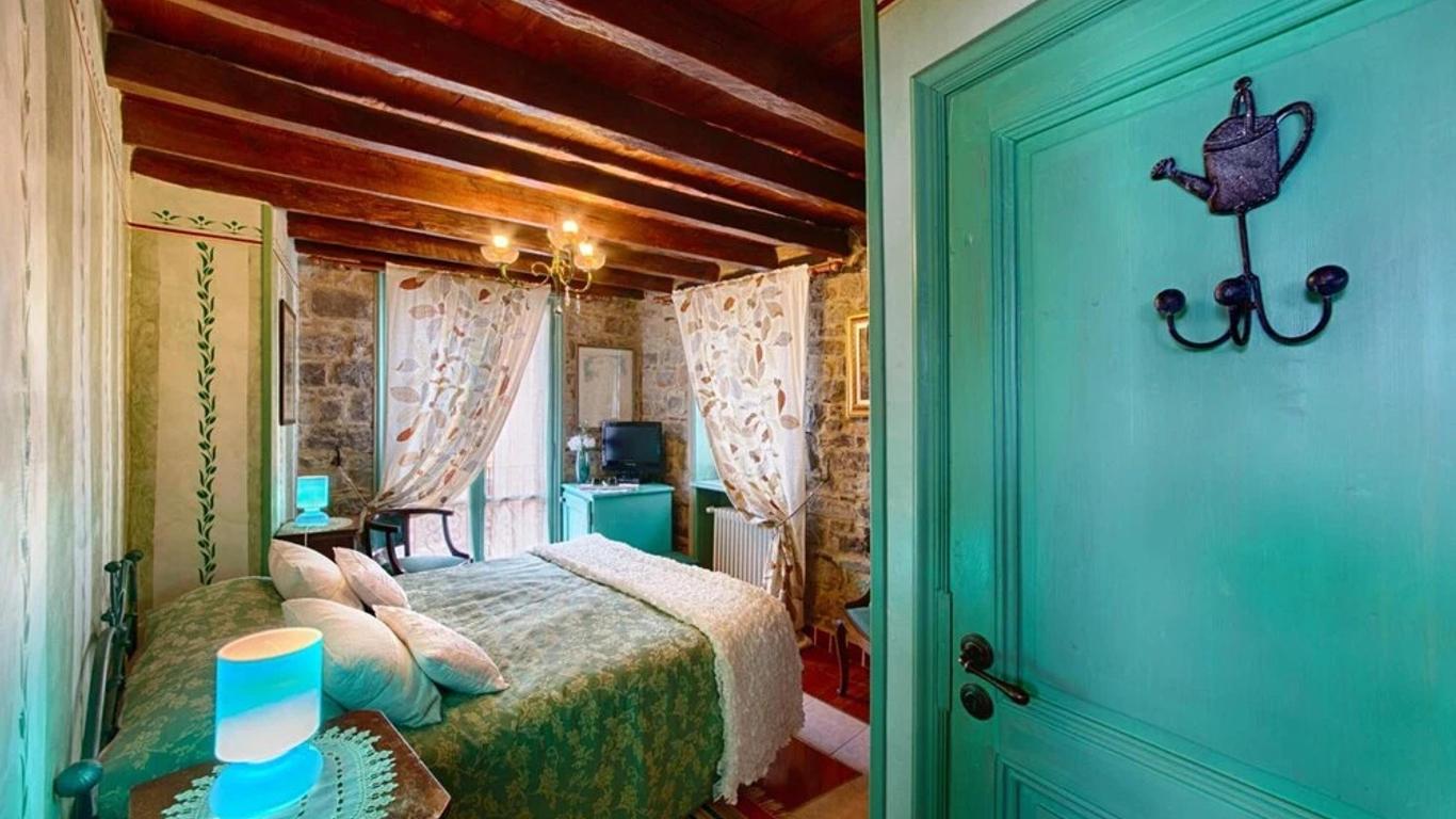 Muntaecara Hotel Diffuso