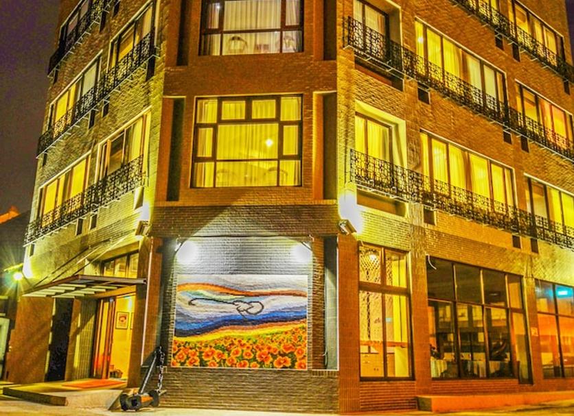 Edificio Foto