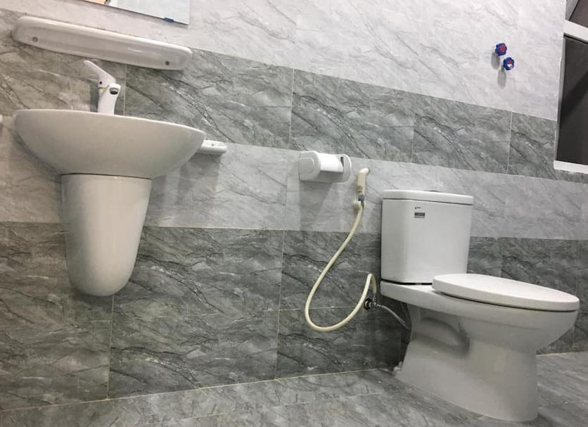 Baño Foto