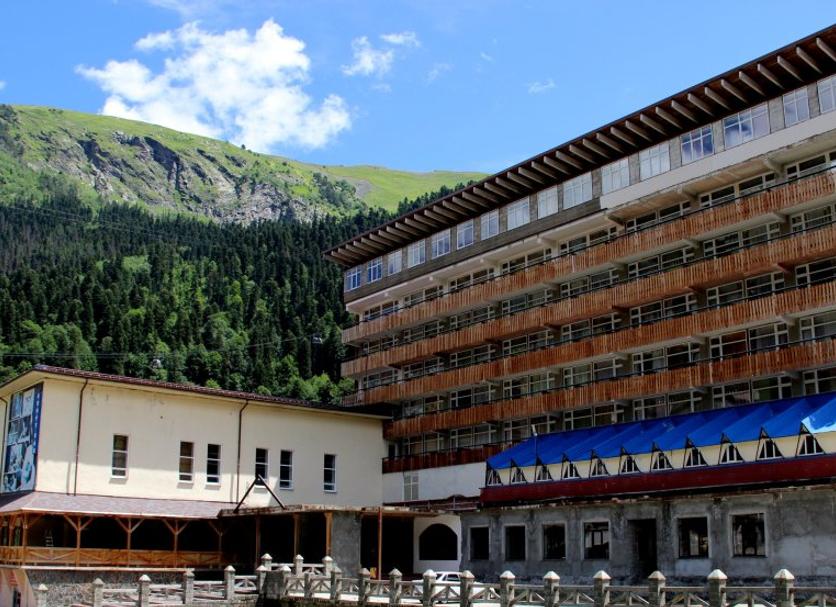 Edificio Foto