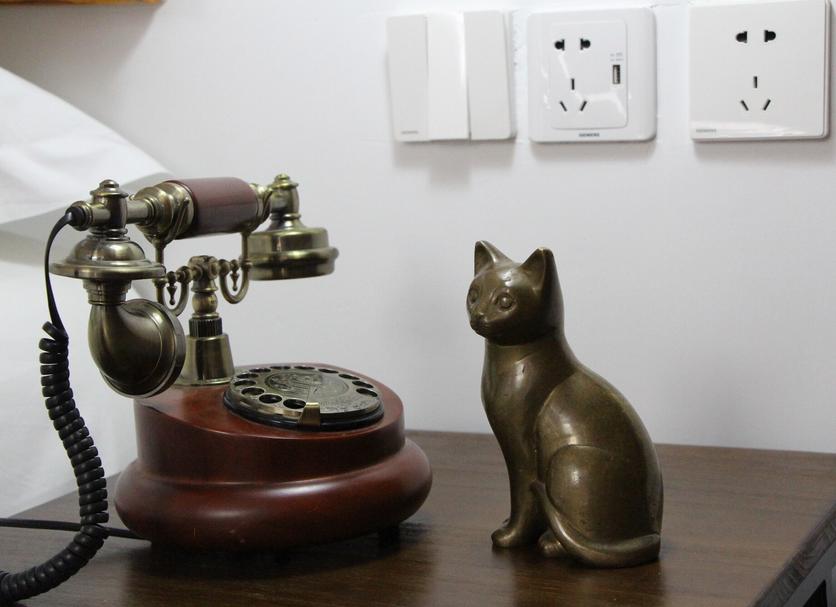 Servicio de la habitación Foto