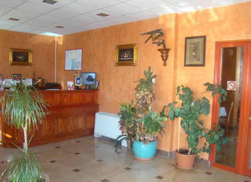 Recepción Foto