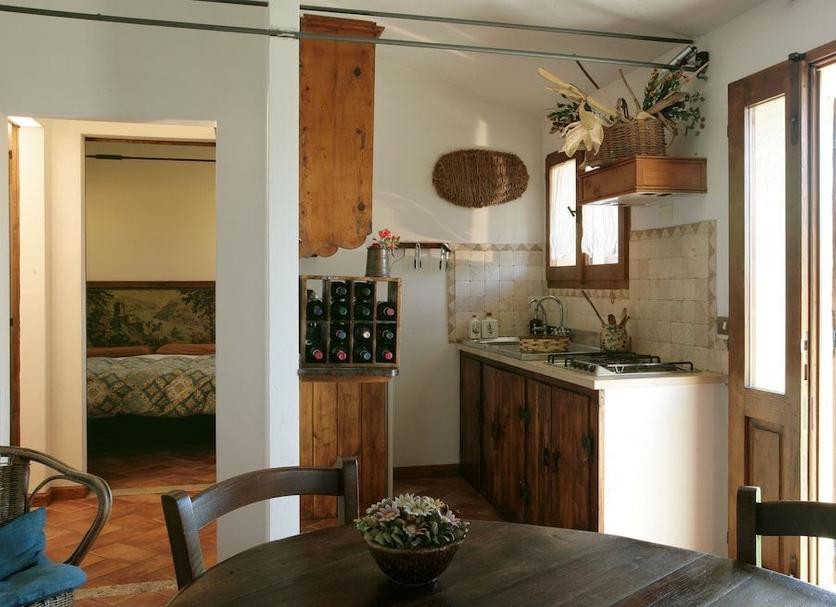 Cocina Foto