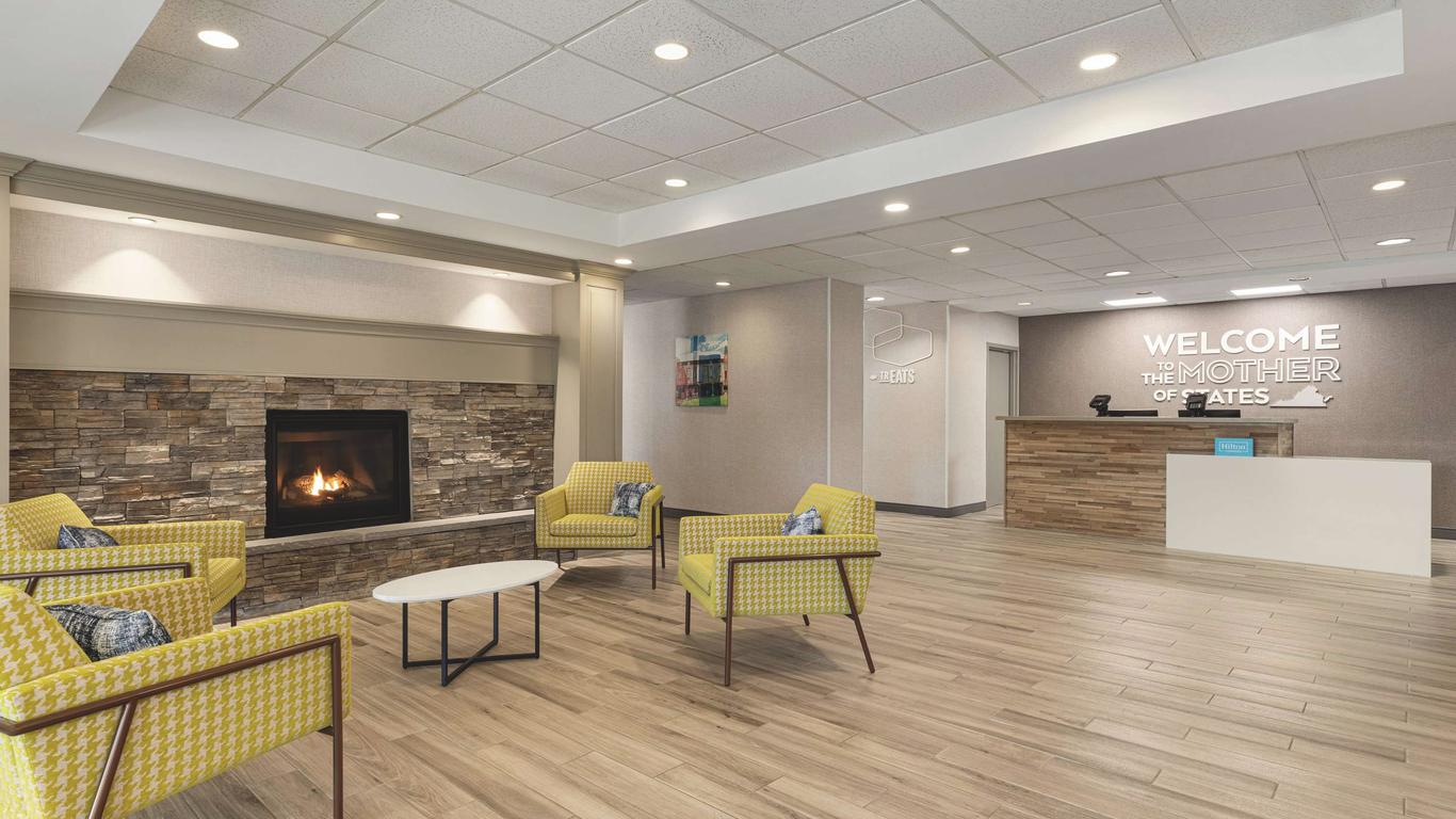 Hampton Inn Waynesboro/Stuarts Draft