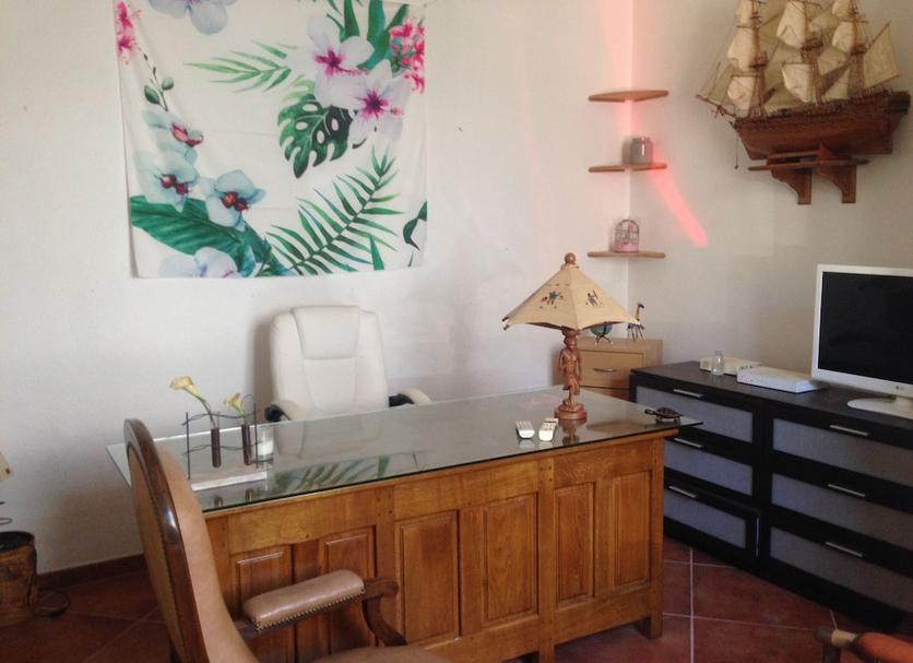 Servicio de la habitación Foto