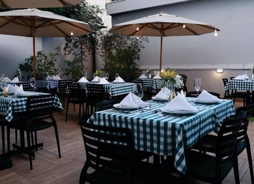 Restaurante Foto