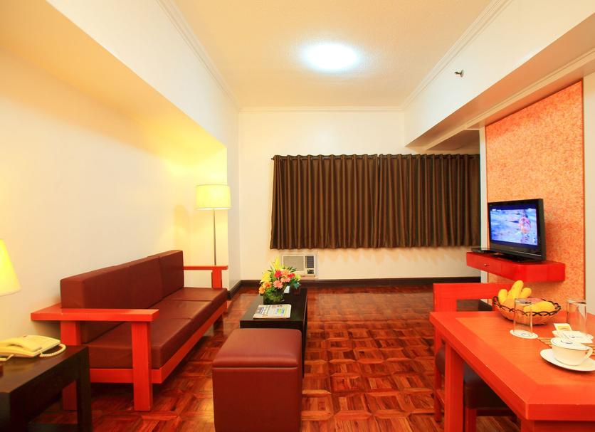 Sala de estar Foto